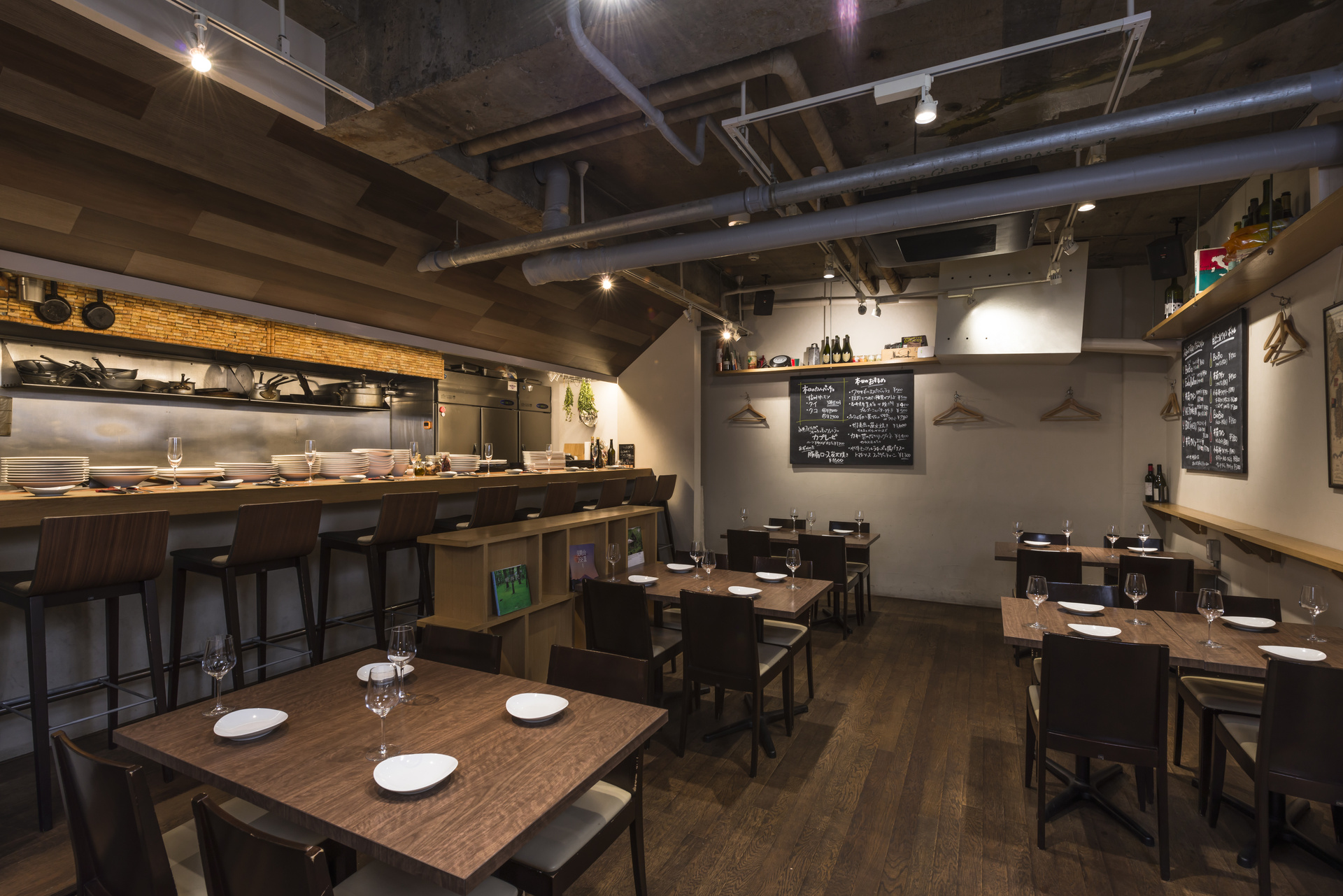 飲食店の厨房清掃 | 岐阜県美濃加茂市のハウスクリーニングならブライトサービス